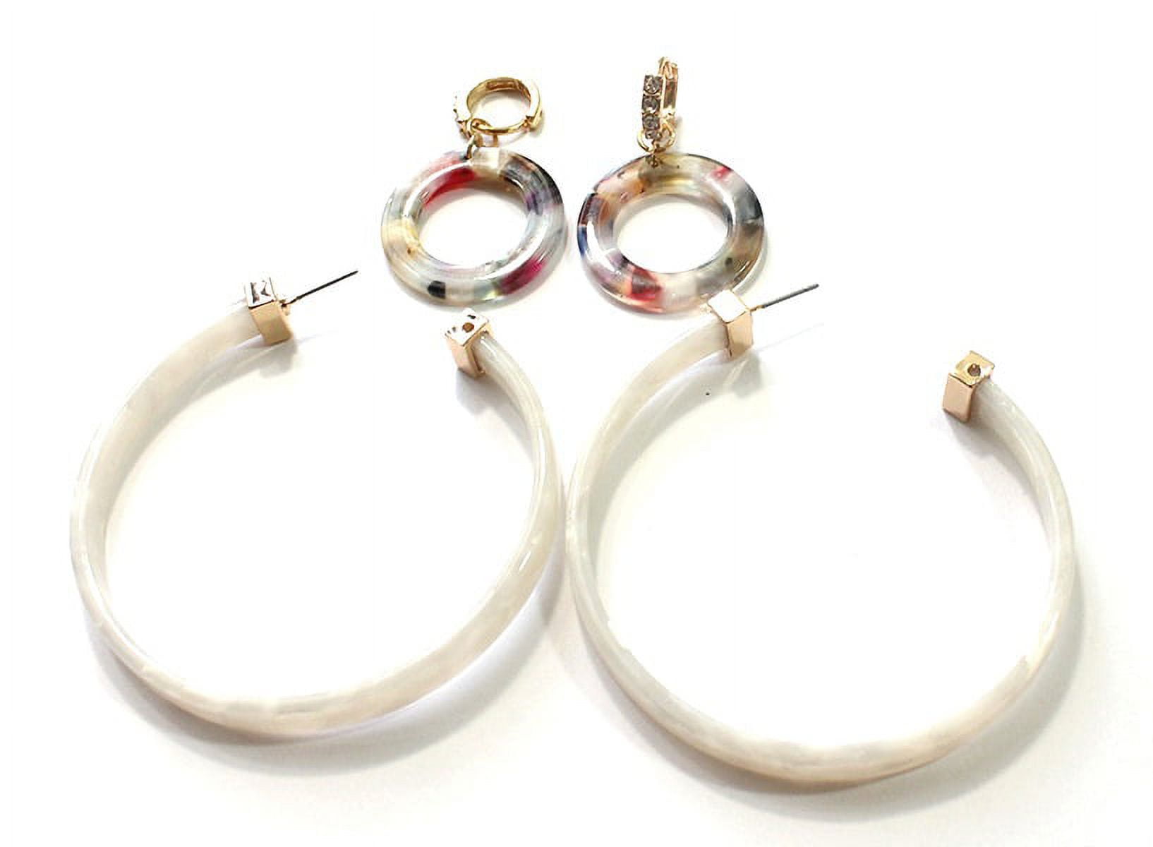 Time and Tru Earrings Bundle