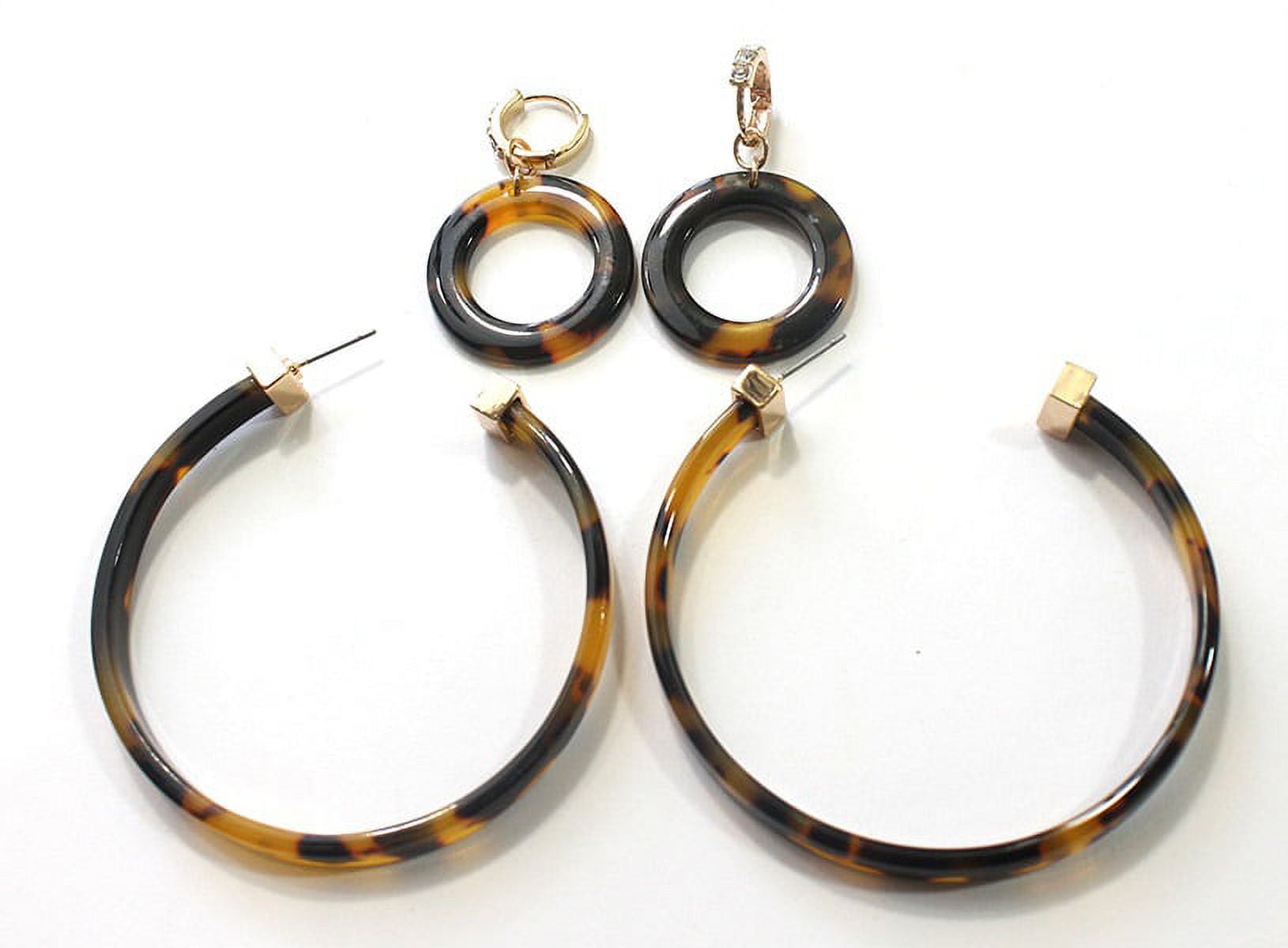 Time and Tru Earrings Bundle