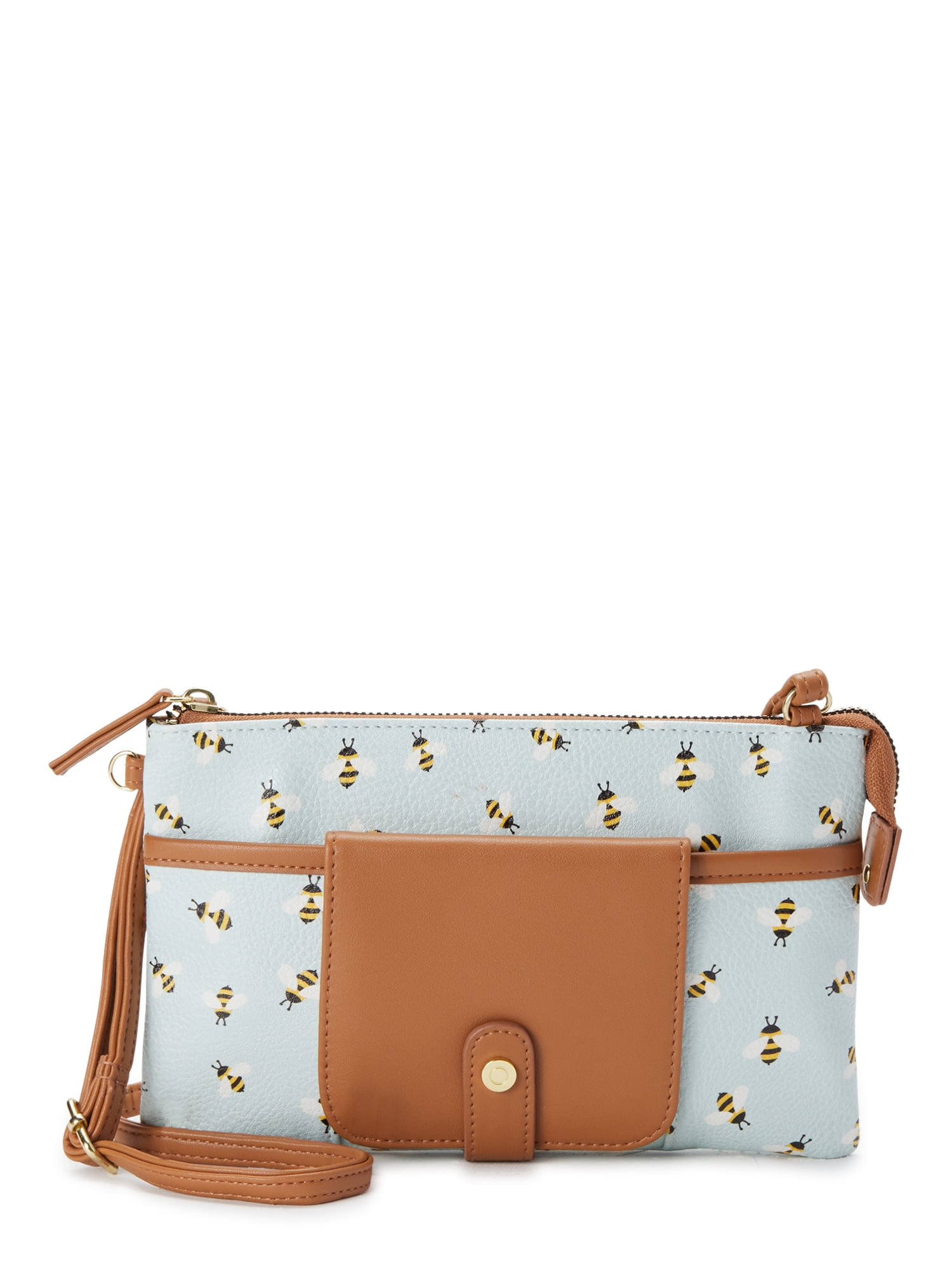 Fossil Fiona East West Crossbody Bag