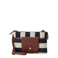 thumbnail image 1 of Time and Tru East/West Women's Wallet on a String with Shoulder Strap, 1 of 4