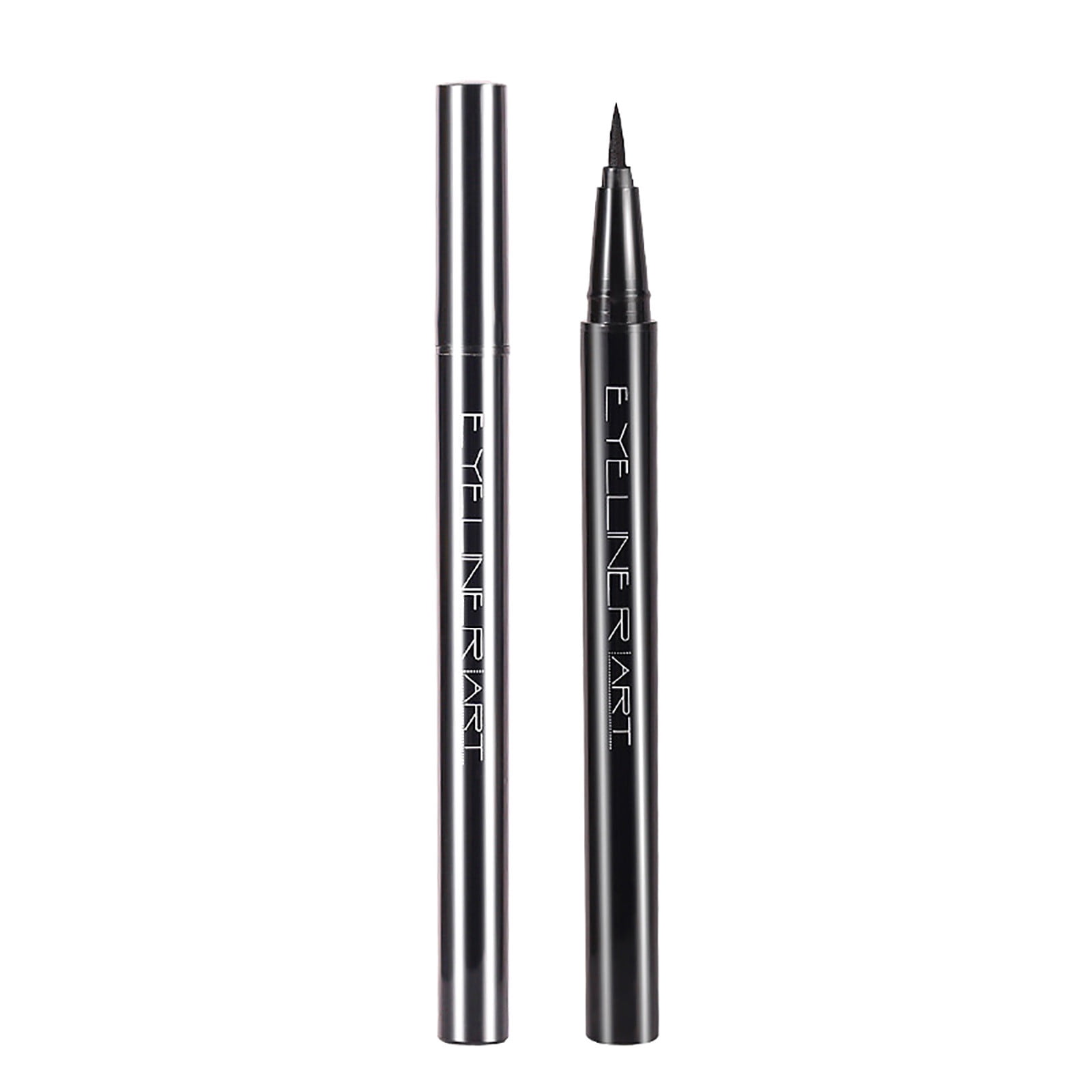 Time and Tru Eyeliner Pen Is Durable,, Sweat Resistant, Not Easy To