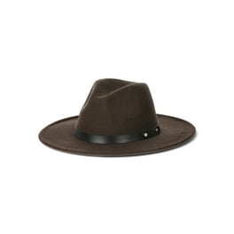 Time and Tru Women s Floppy Hat Walmart