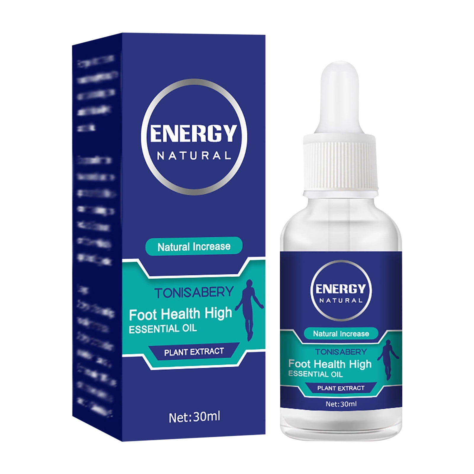 Time and Tru Foot Massage Oil Foot Nourishing Growth Boosting Oil