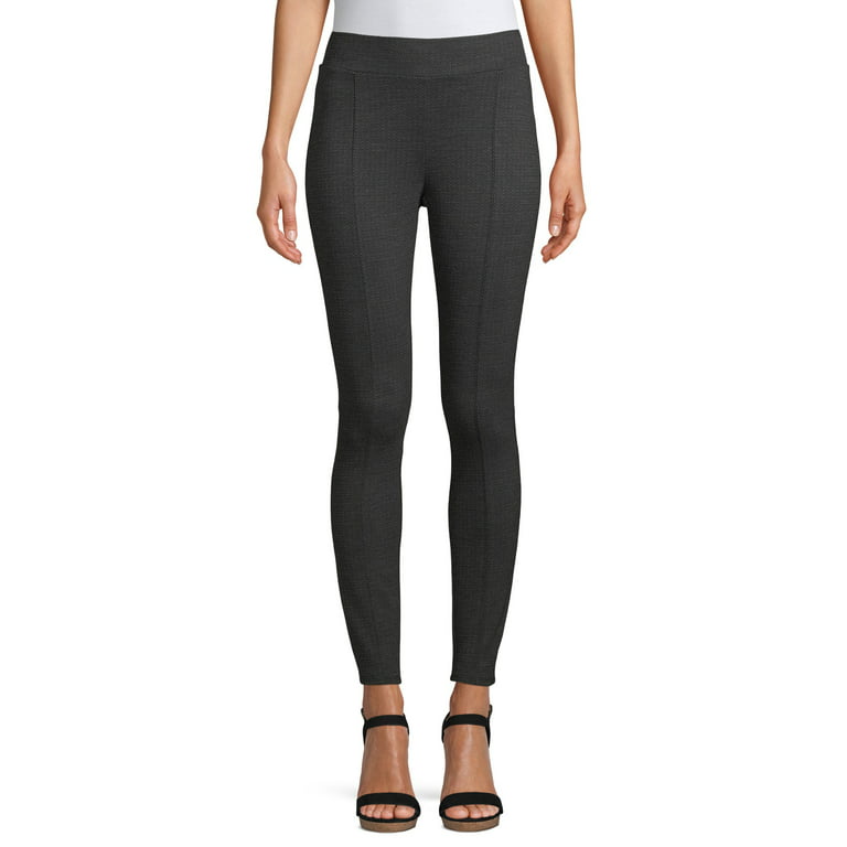 Time and Tru Full Length Ponte Jegging Women's 