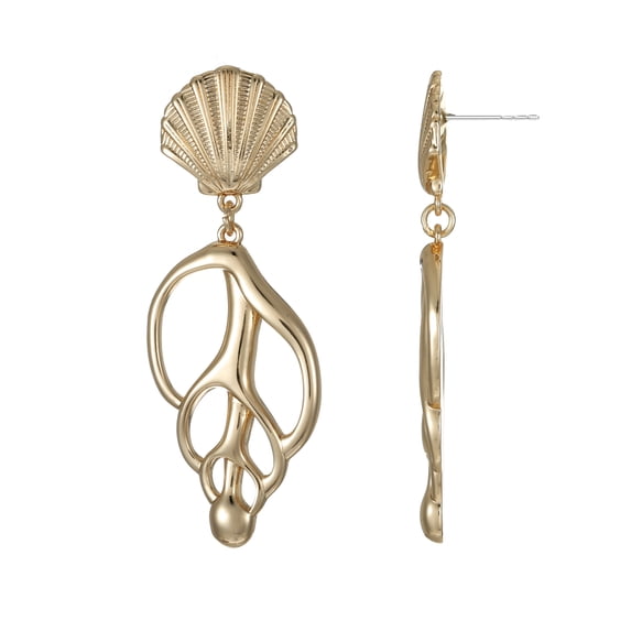 Drop Earrings