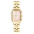 thumbnail image 1 of Time and Tru Gold Tone Metal Bracelet Ladies Watch, 1 of 4