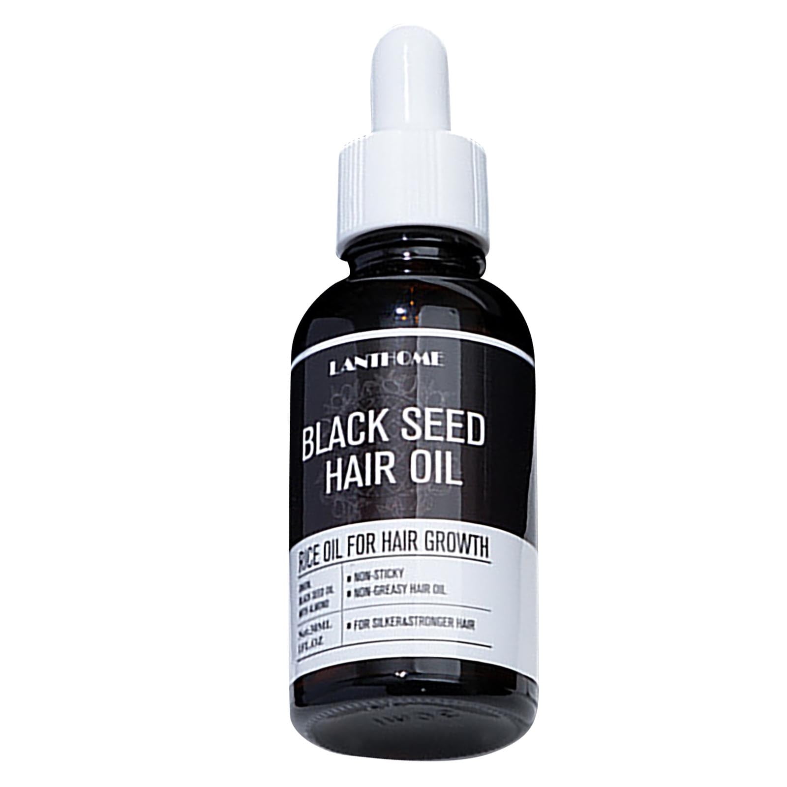 Time and Tru Hair care products Black Rice Hair Essence Spray 30ml Hair