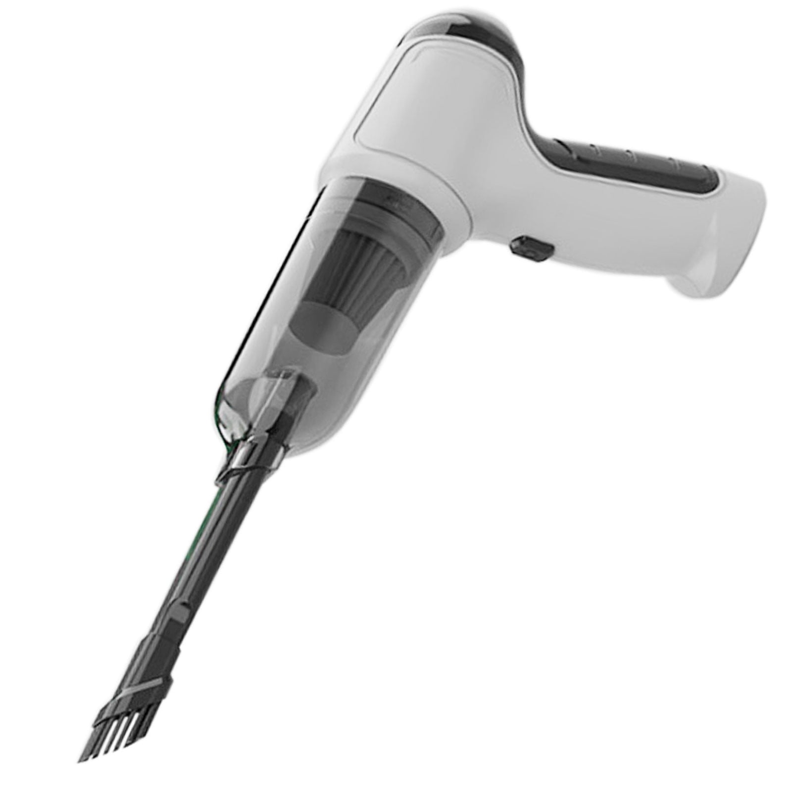 Time and Tru Handheld Vacuum Cleaner, Car Cordless Vacuum Cleaner, Portable Vacuum Cleaner, Dry