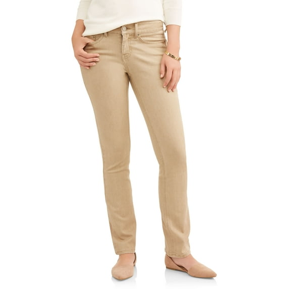 Time and Tru High Rise Bootcut Jeans Women's