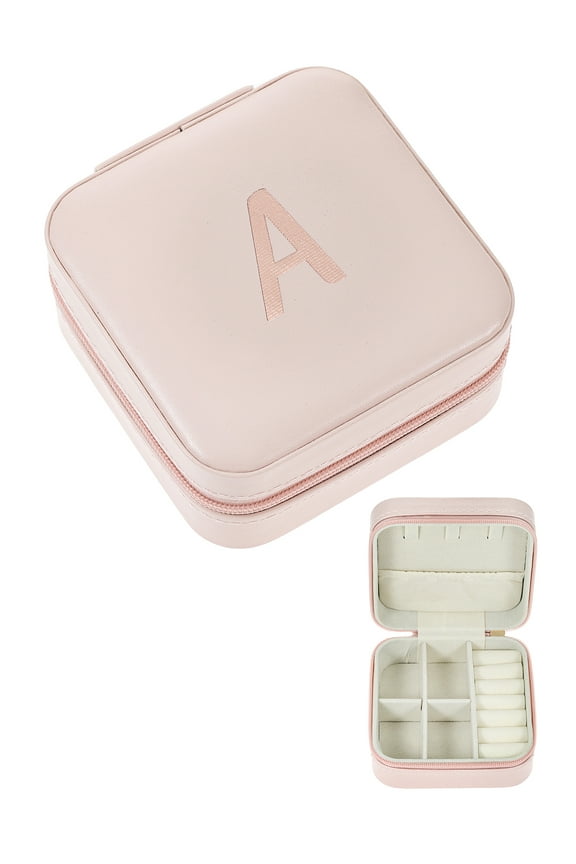 Jewelry Organizer, Initial A