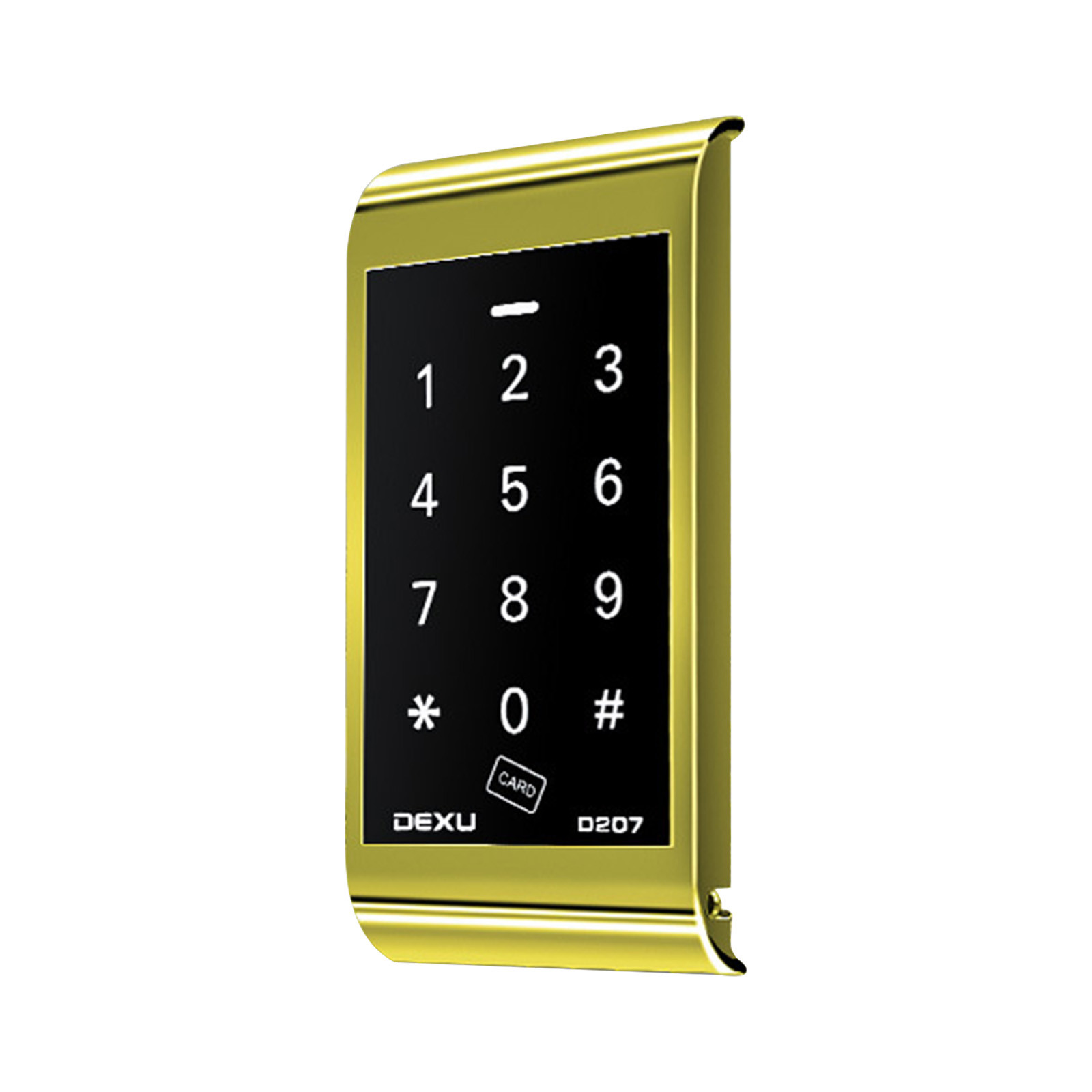 Time and Tru Keyless Smart Electronic Combination Lock For Cue Lockers