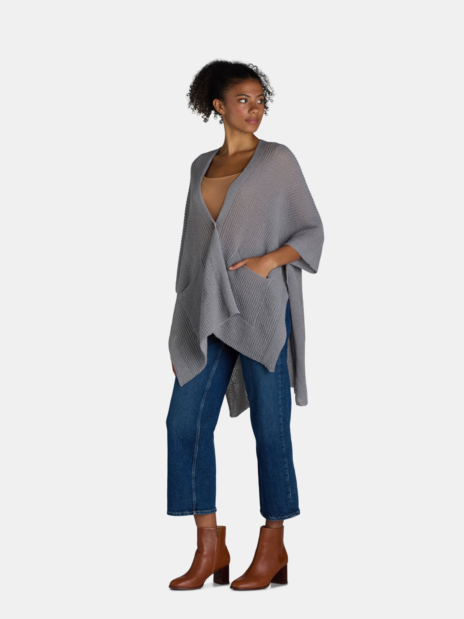 Halogen ruana new arrivals