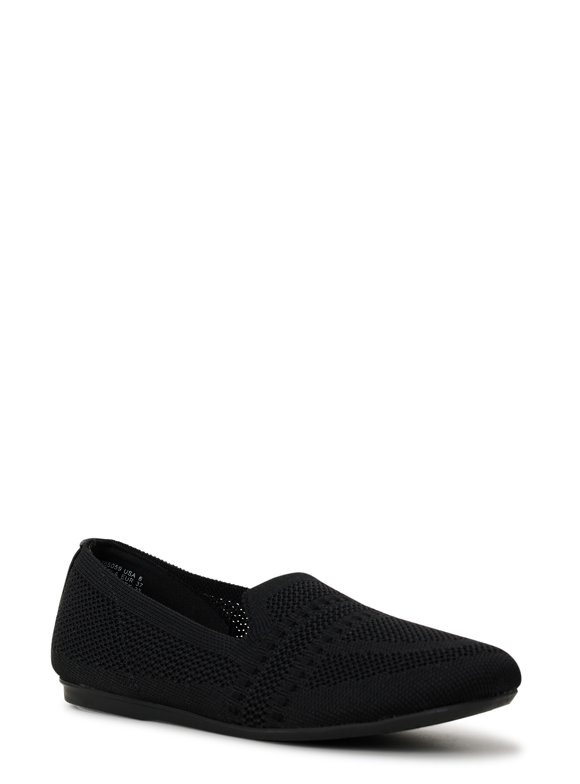 time and tru loafers