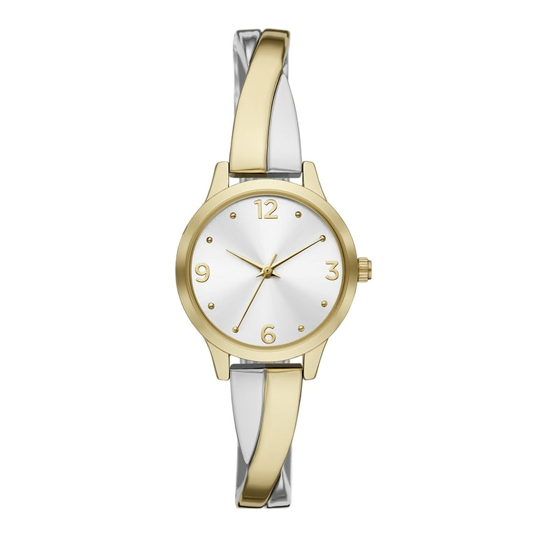 Time gold hot sale ladies watches