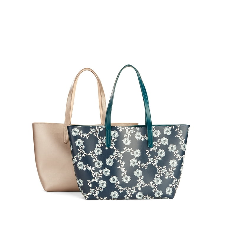 Time and tru leigh tote hotsell