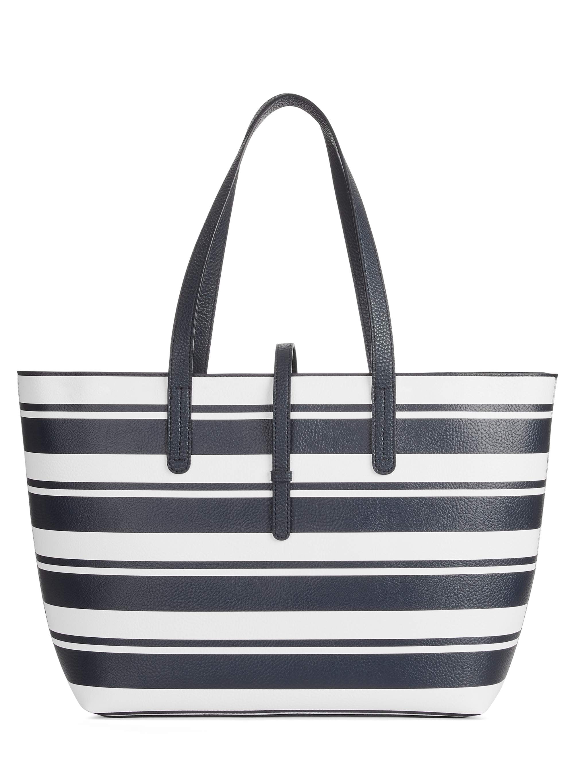 Time and tru leigh tote hot sale