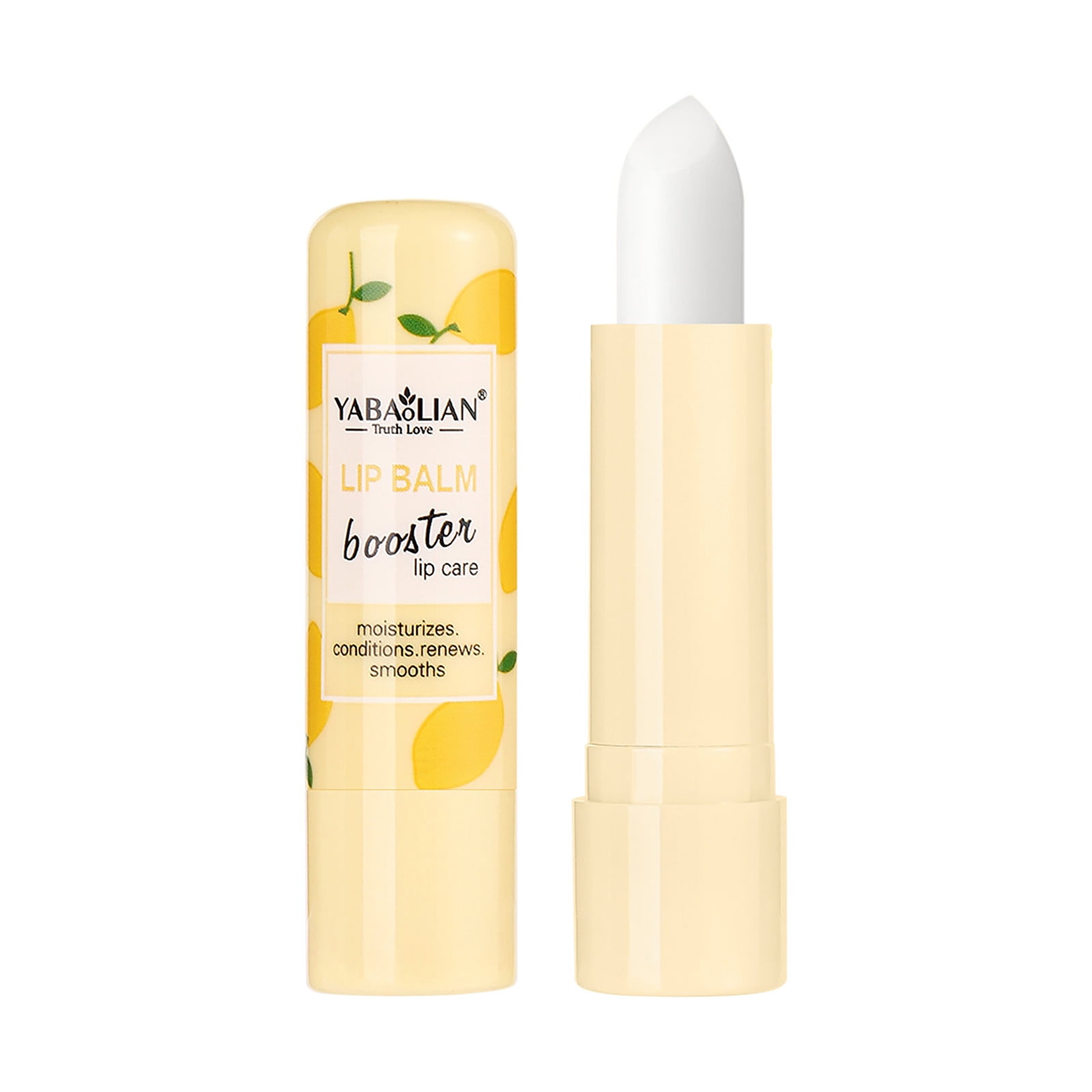 Time and Tru Lip Balm Fruit Lipstick Moisturizes, Hydrates, Prevents