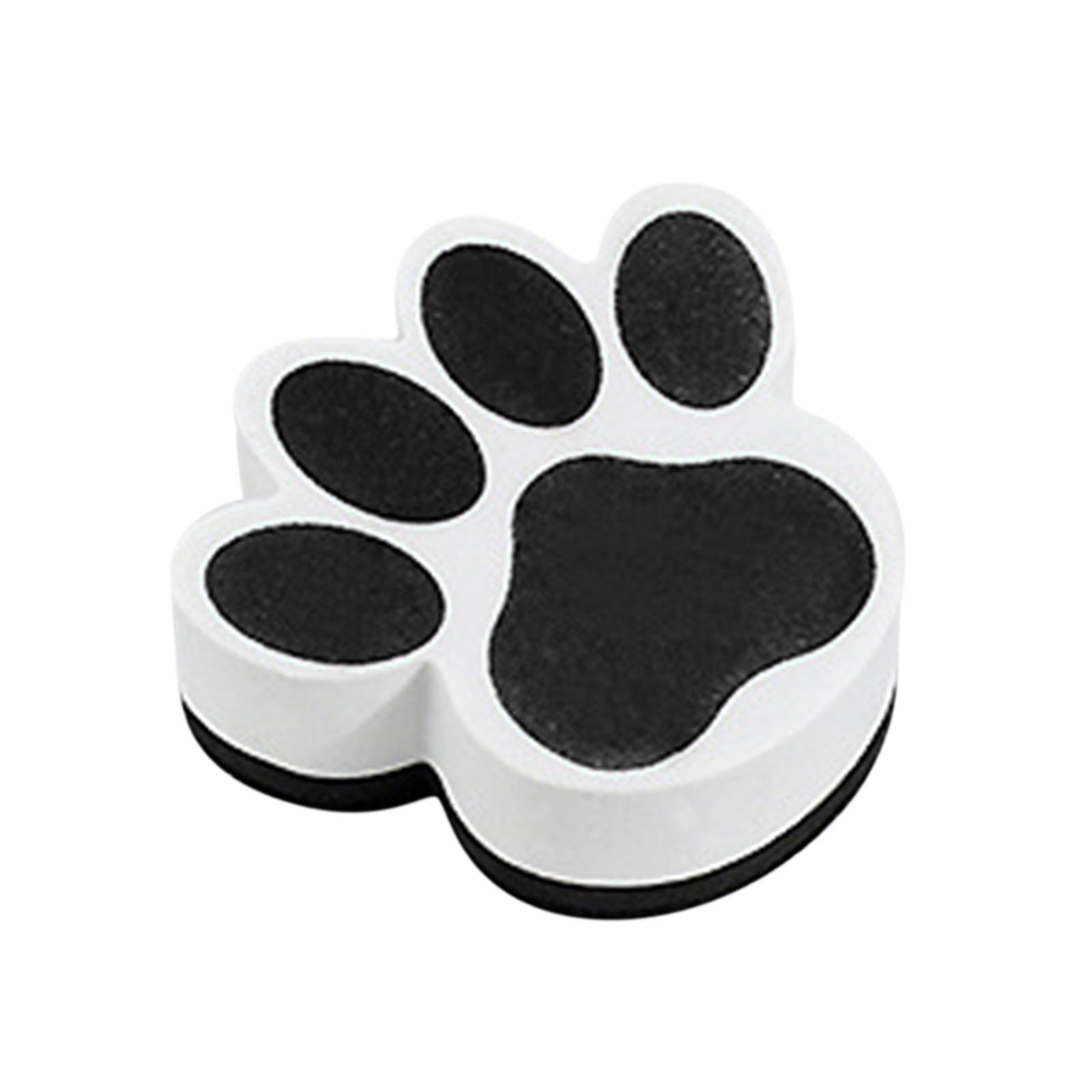 Time and Tru Whiteboard Eraser, EVA Small White Board Eraser