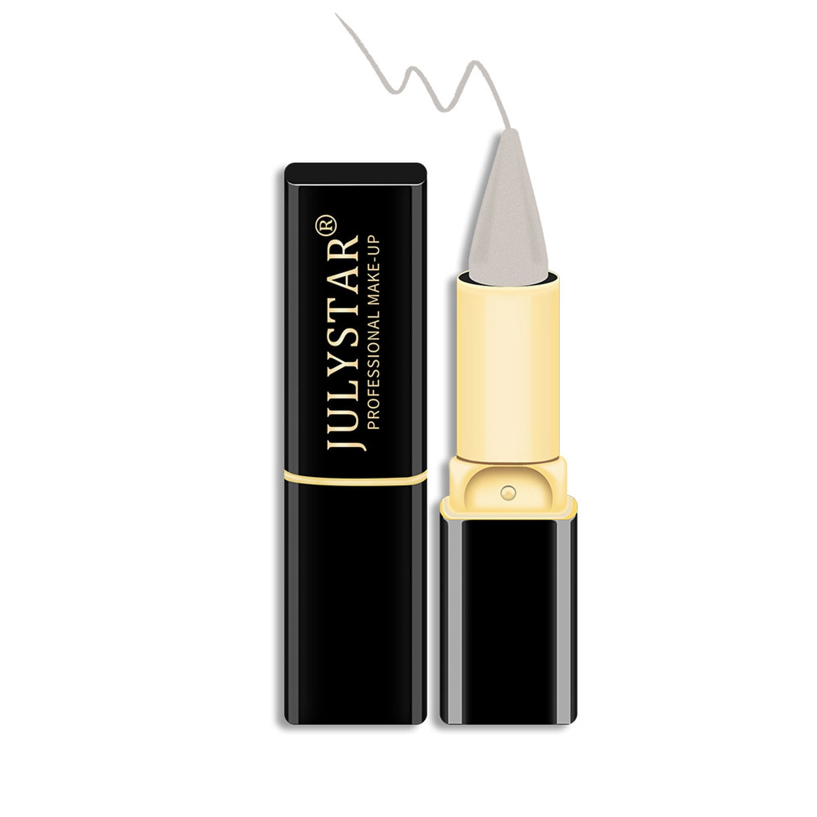 Time and Tru Makeup Eyeliner, Oilproof, Longlasting, Quickdrying
