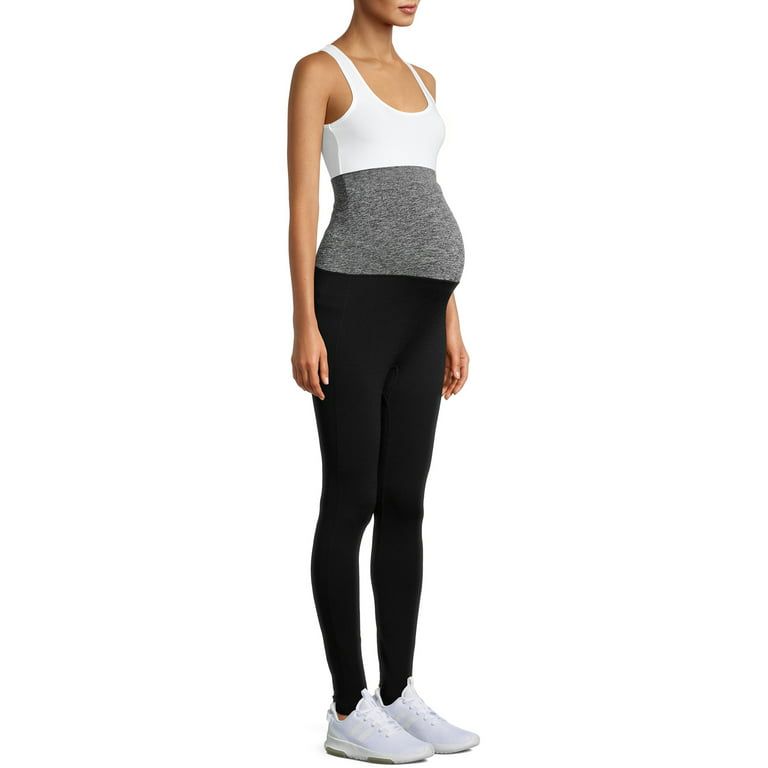Time and Tru Maternity Active Leggings