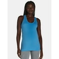 thumbnail image 1 of Time and Tru Maternity Active Racerback Tank Top, Sizes S-XXL, 1 of 5
