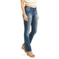 thumbnail image 1 of Time and Tru Mid Rise Bootcut Jeans Women's, 1 of 3