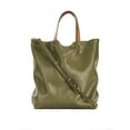 thumbnail image 1 of Time and Tru Midsize Tote, 1 of 4