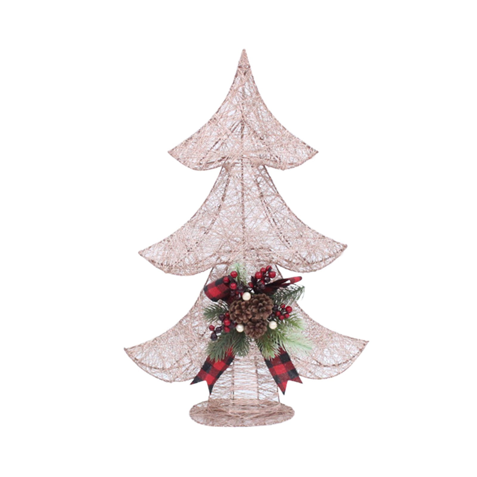 Time and Tru New Style Christmas Decorations, Wrought Iron Christmas