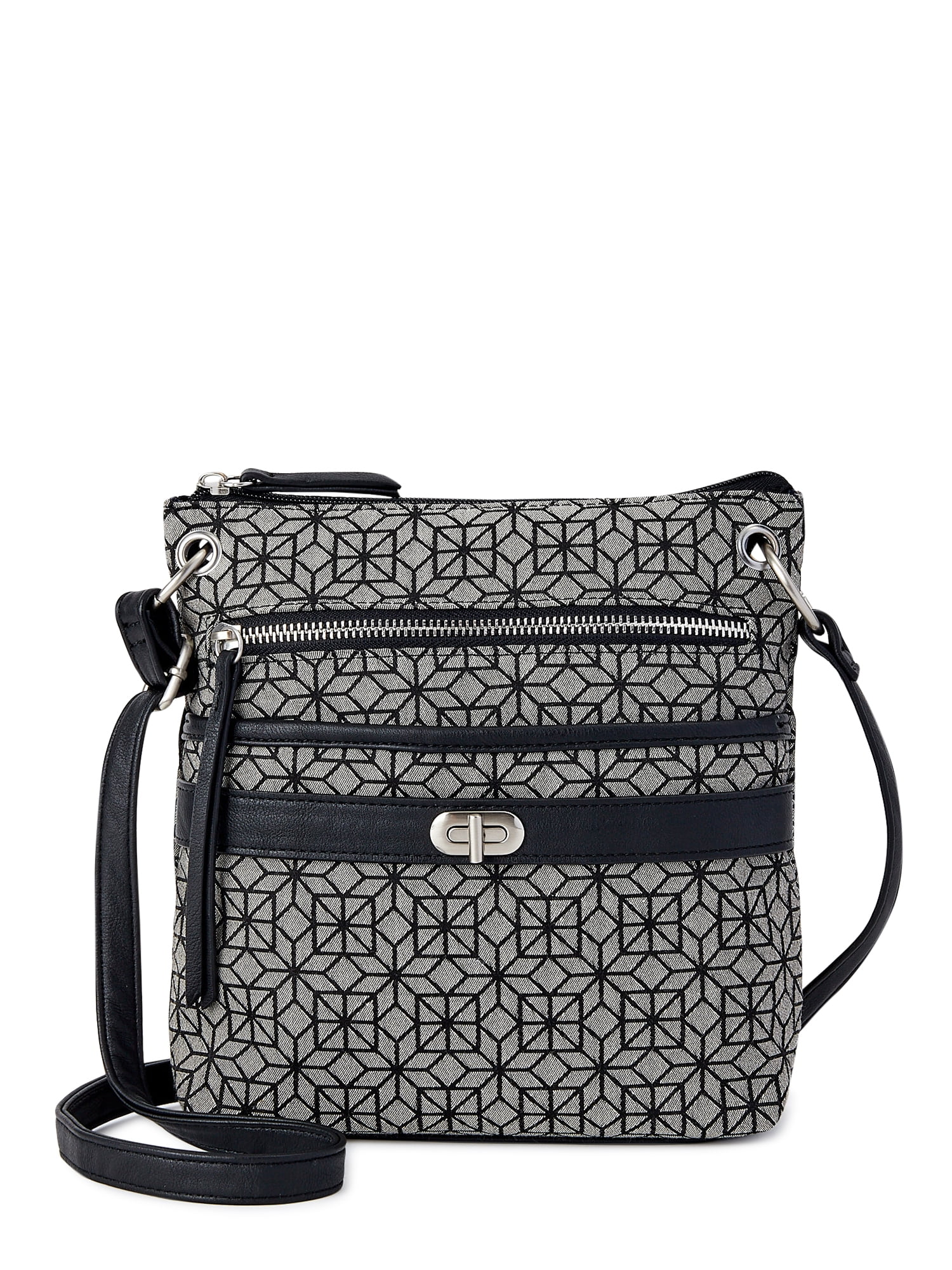 Time and Tru Norah Crossbody Bag 