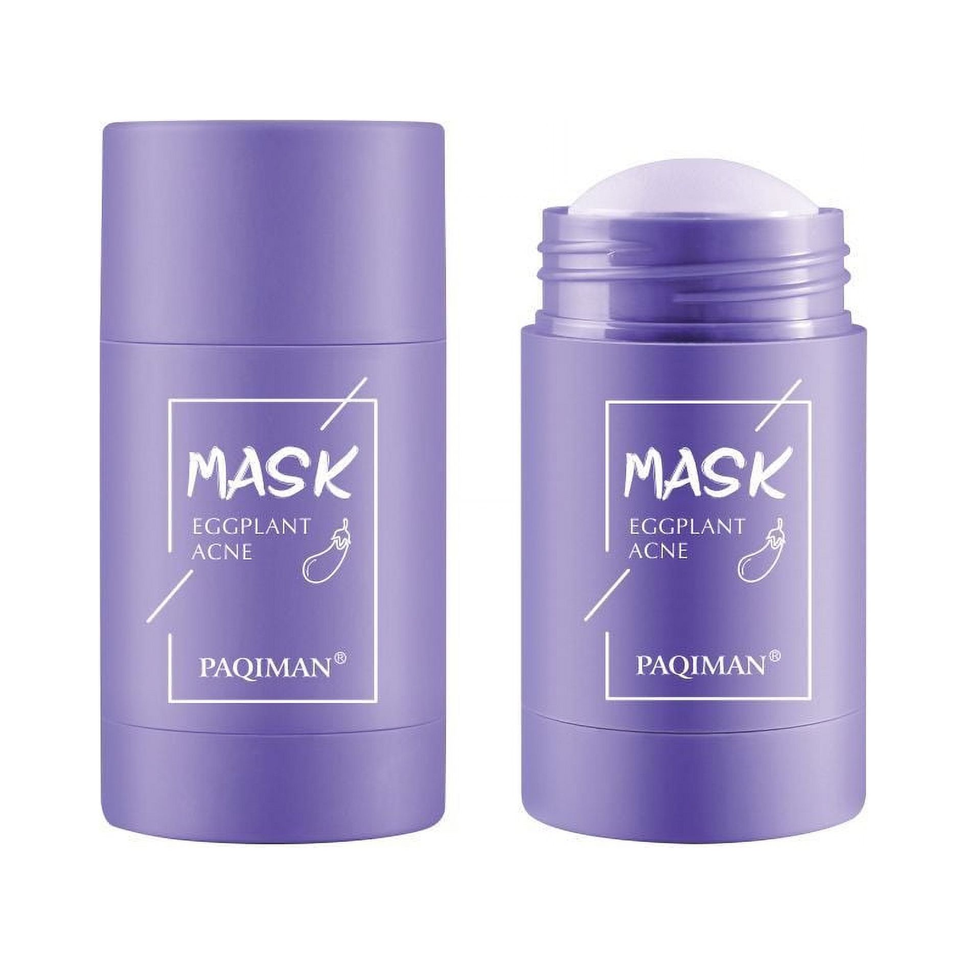 Time and Tru Personal Care Green Tea Oil Control Solid Cleansing Mask