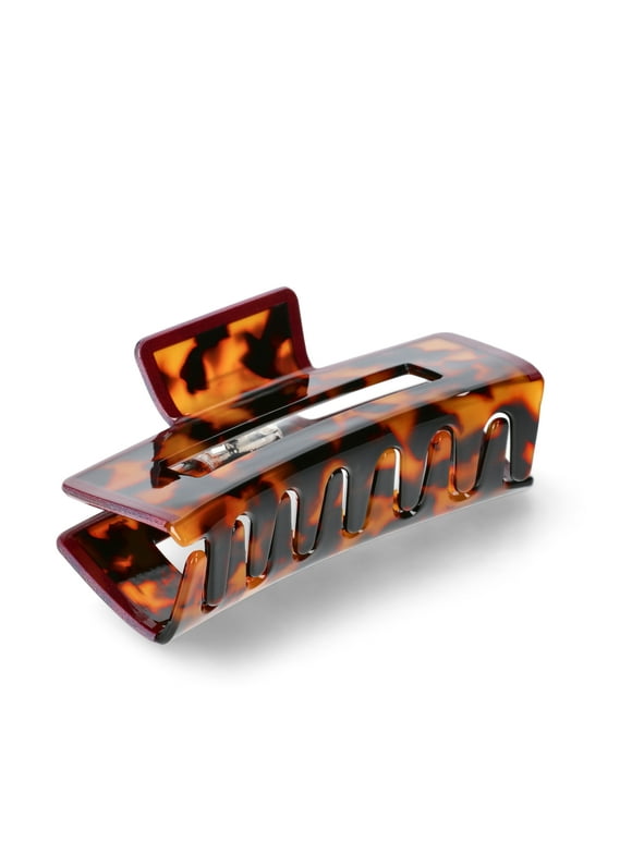 Rectangle Hair Claw, Tort