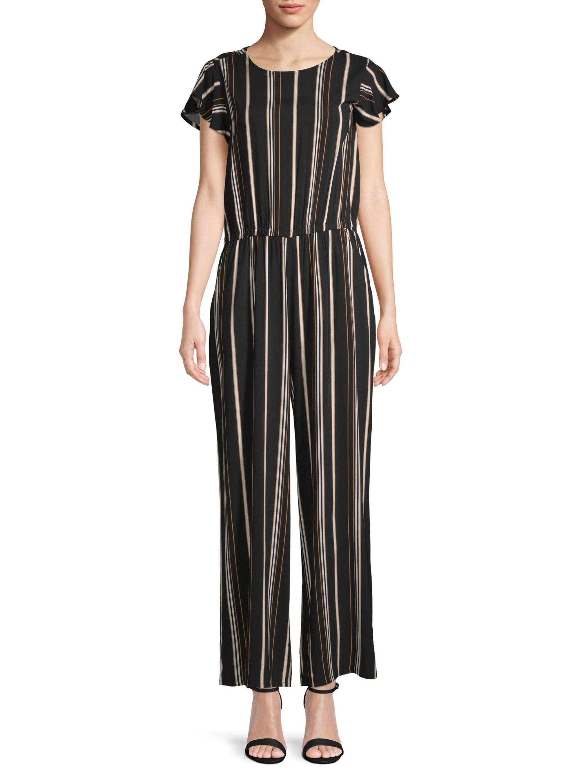 Time and store tru jumpsuit