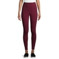 thumbnail image 1 of Time and Tru Skinny Fit High Rise Legging (Women's), 1 Count, 1 Pack, 1 of 6