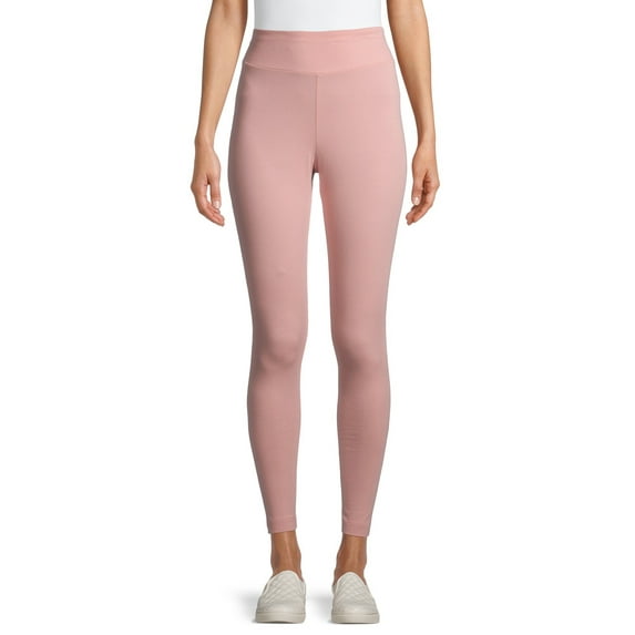 Time and Tru Skinny Fit High Rise Legging (Women's), 1 Count, 1 Pack