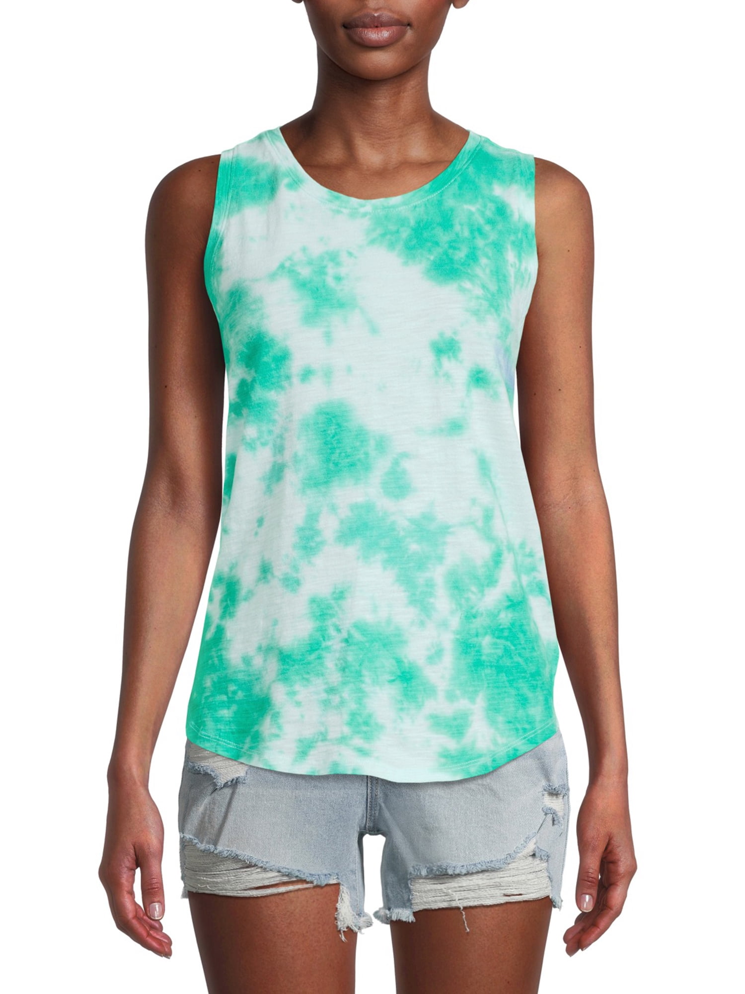 Time And Tru Sleeveless Top