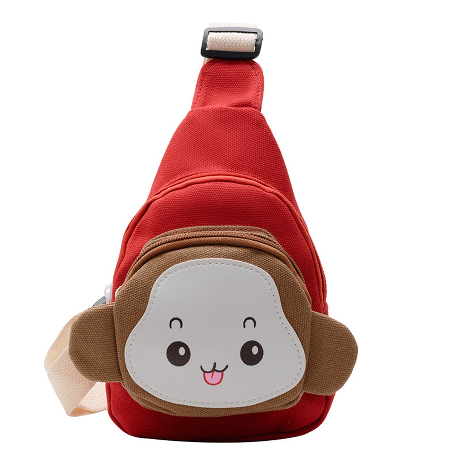 Time and Tru Summer Cute Little Monkey Foreign Small Bag Children's