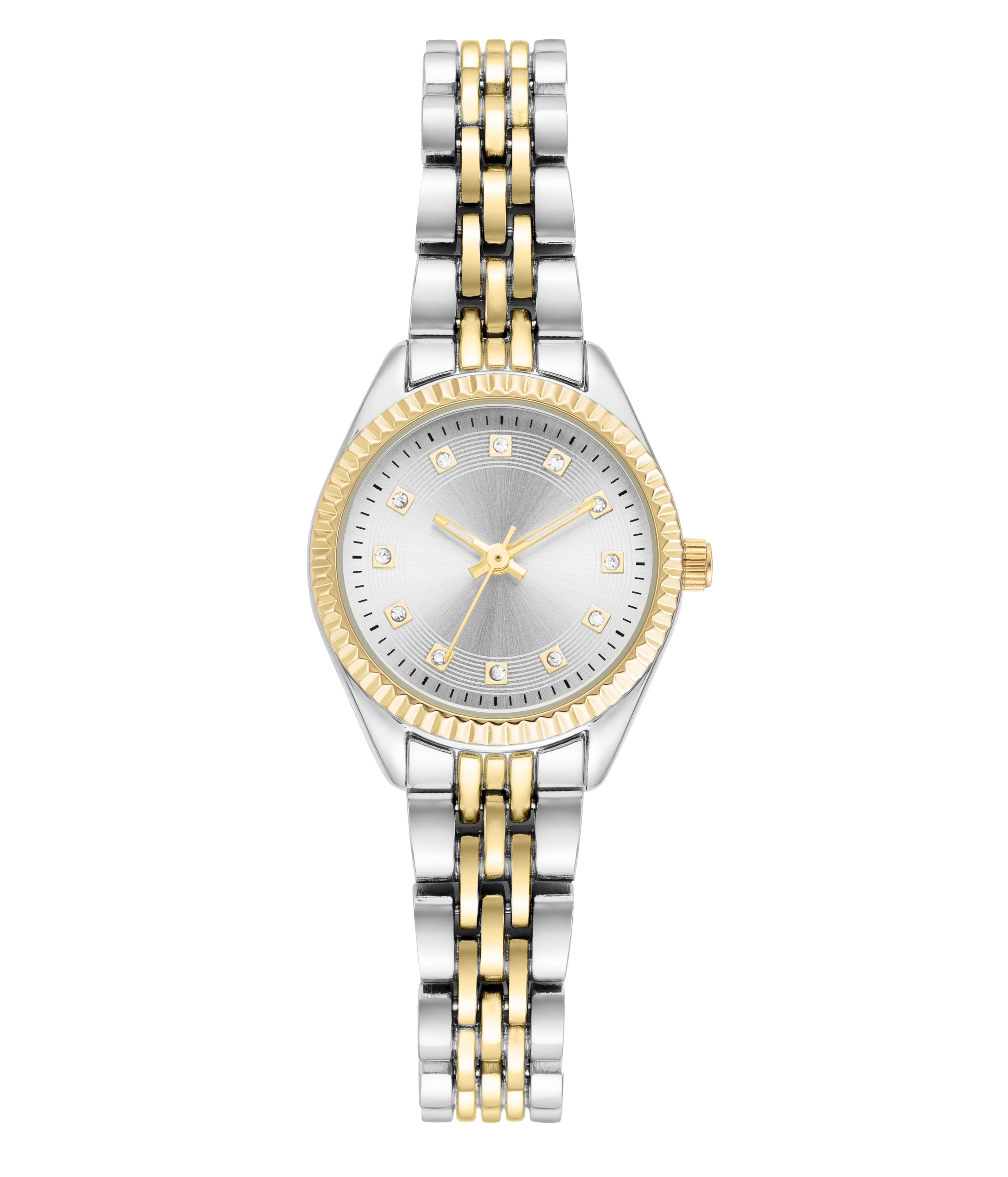 Two-Tone Gold & Silver Women\'s  Watch Two Tone Women Watches | Rosefield | Official Website main image 4