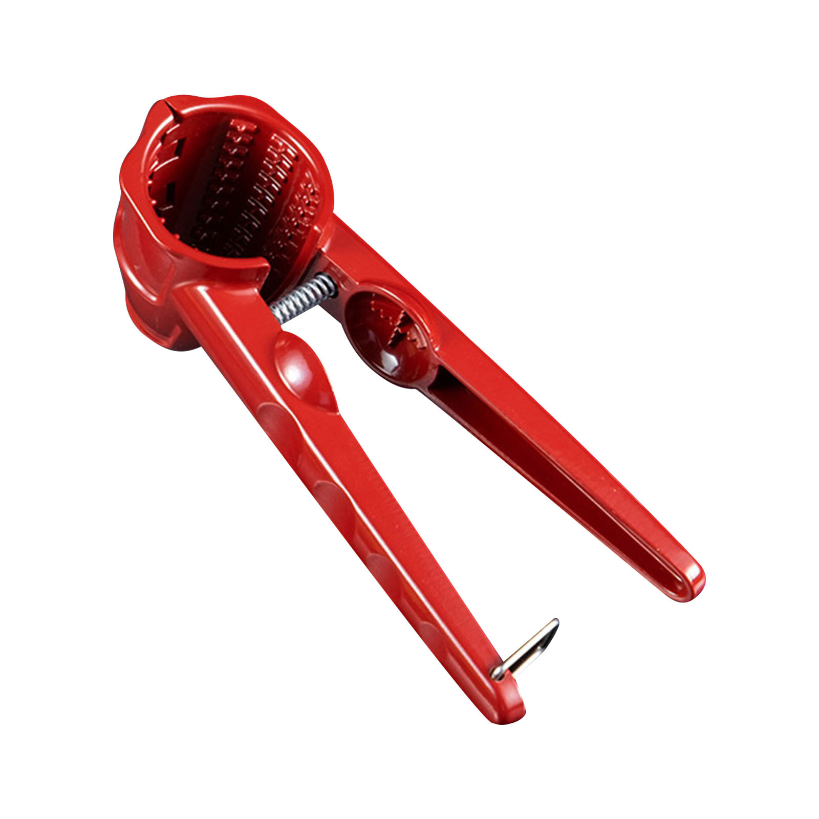 Time and Tru Walnut Portable Opener Tool Funnel Walnut Nut Nut Nut