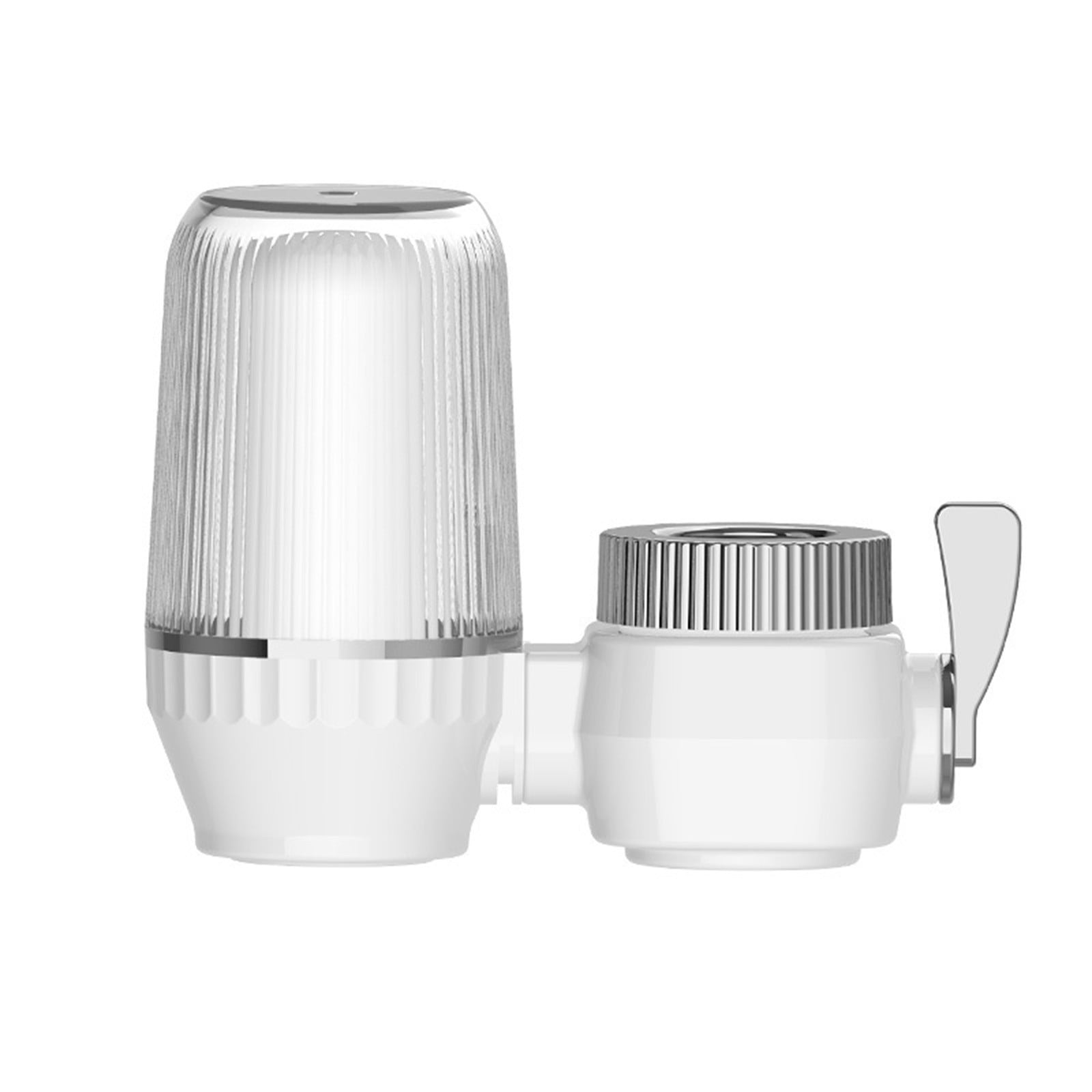 Time and Tru Water Filter For Faucet Home Water Purification System