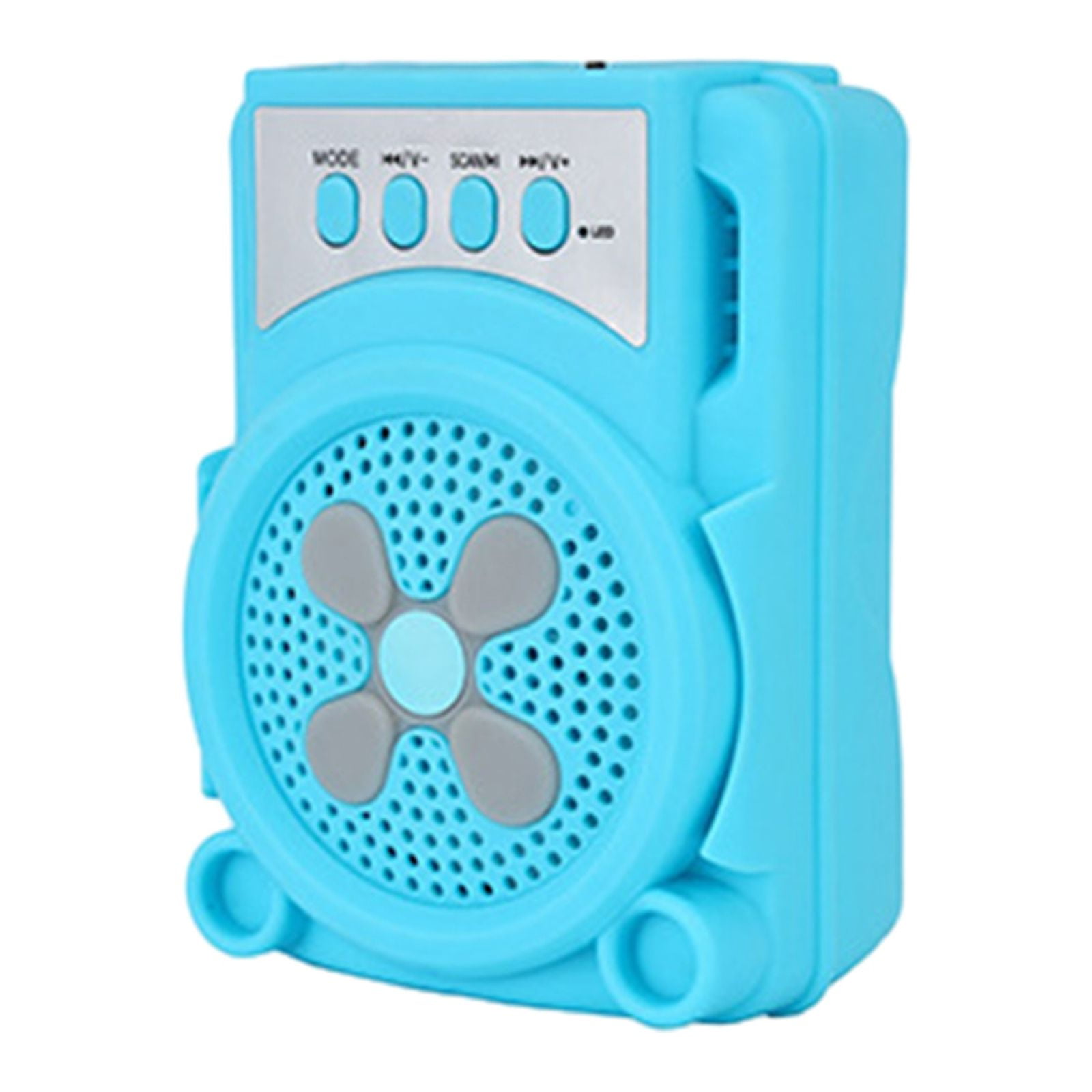 Time and Tru Wireless Bluetooth Audio MicroSD Card USB Drive Bluetooth