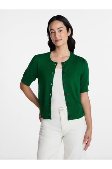Time and Tru Womens Sweaters in Womens Clothing | Green - Walmart.com Time and Tru Womens Sweaters in Womens Clothing | Green - Walmart.com