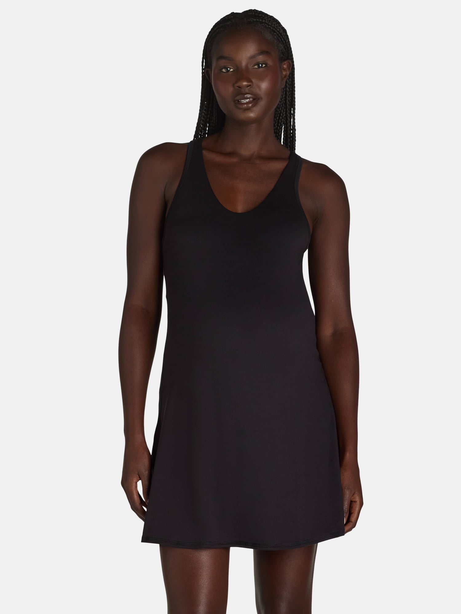 Maternity Active Dress, Sizes S-2X