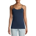 thumbnail image 1 of Time and Tru Women's Adjustable Strap Cami, 1 of 6