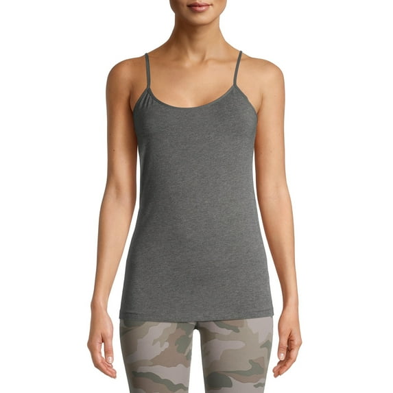 Time and Tru Women's Adjustable Strap Cami