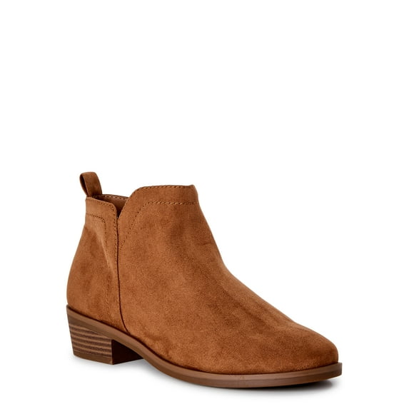 Time and Tru Women's Ankle Boots
