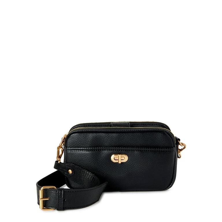 Fendi Logo Leather Wallet on a Chain, Keep Your Hands Free This Spring  With These 100 Cute and Functional Crossbody Bags