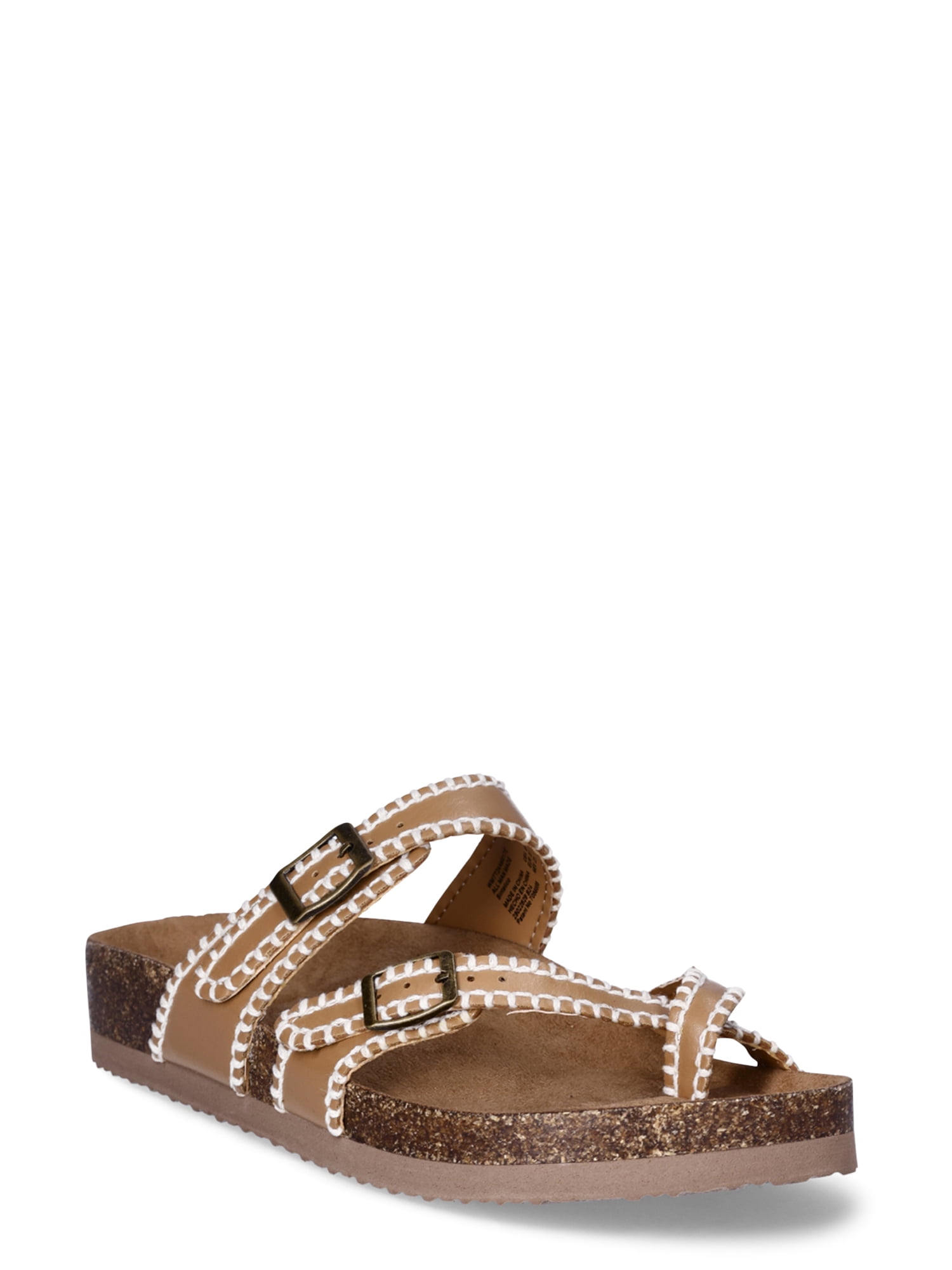 Twisted Tea Time Flat Sandals main image 1
