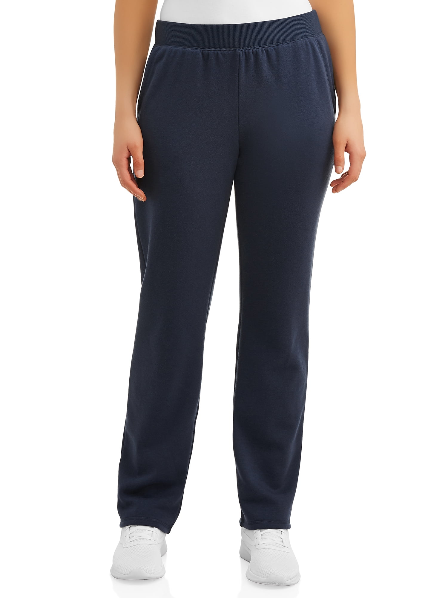 Time and Tru Women's Fleece Pants 