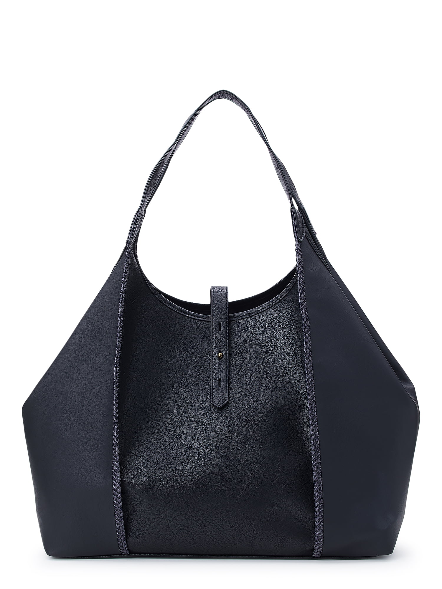 Large Handmade Leather Tote Bag, The Avery Tote
