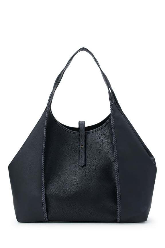 Women's Avery Tote Handbag, Black